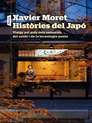 cover image of Històries del Japó